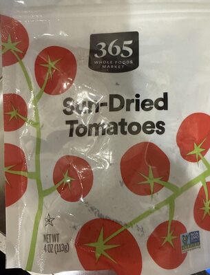 Sundried Tomatoes