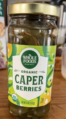 Caper Berries