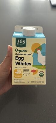 Organic Egg Whites