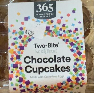 Chocolate Cupcakes, Chocolate