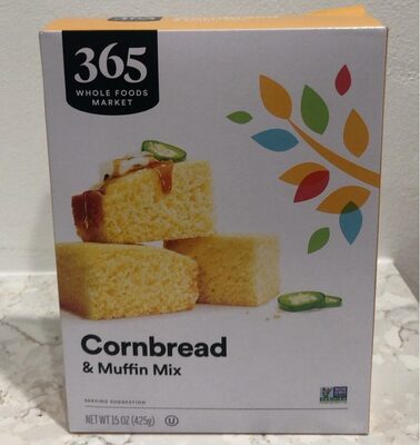 Cornbread & Muffin Mix, Cornbread