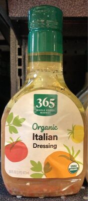 Italian Dressing, Italian