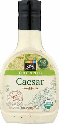 Caesar Dressing, Caesar