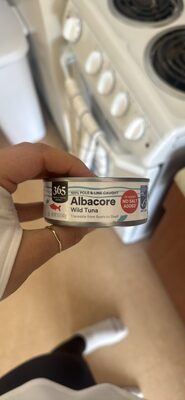 Albacore Wild Tuna