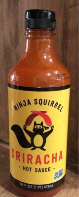 Sriracha Hot Sauce, Sriracha