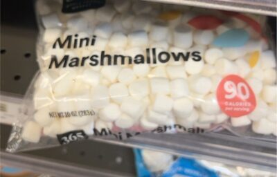 Mini Marshmallows