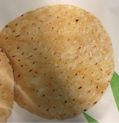 Yellow Corn Organic Tortilla Rounds, Yellow Corn