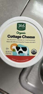 4% Cottage Cheese