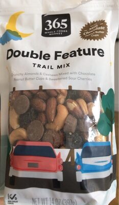 Double Feature Trail Mix, Double Feature