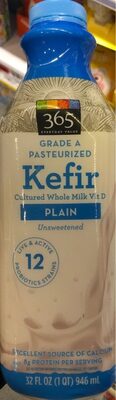 Plain Kefir, Plain