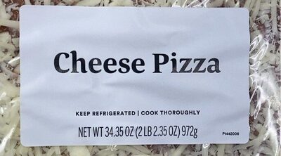 Cheese Pizza, Cheese