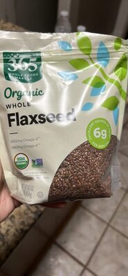 Whole Flaxseed