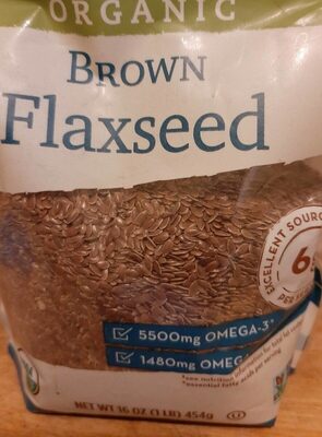 Whole Flaxseed