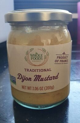 Traditional Dijon Mustard, Dijon