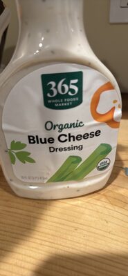 Blue Cheese Organic Dressing, Blue Cheese