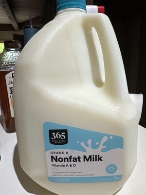 Non Fat Milk