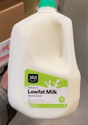 1% Lowfat Milk