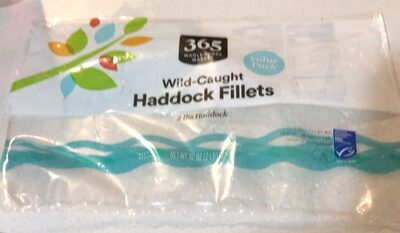 Wild-Caught Haddock Fillets