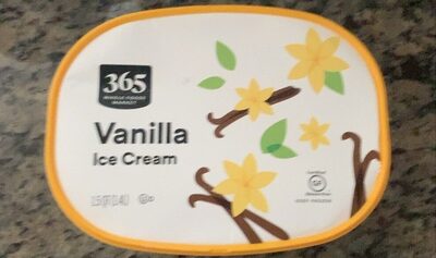 Vanilla Ice Cream, Vanilla