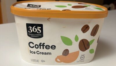Coffee Ice Cream, Coffee