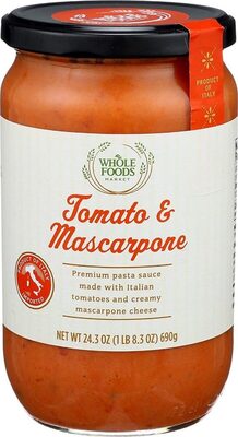 Tomato & Mascarpone
