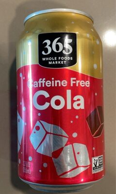 Caffeine Free Cola, Caffeine Free