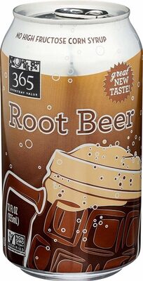Root Beer Soda, Root Beer