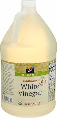 Distilled White Vinegar, Distilled White