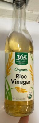 Rice Organic Vinegar, Rice