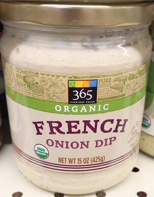 French Onion Dip, French Onion