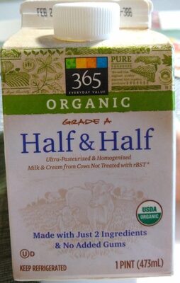 Half & Half