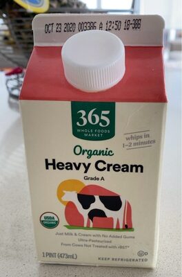 Heavy Cream