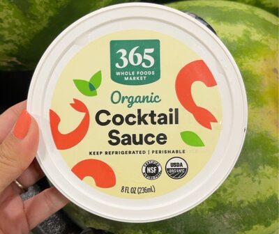 Cocktail Sauce, Cocktail