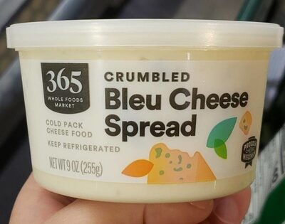 Bleu Crumbled Cheese Spread, Bleu
