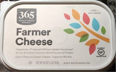 Farmer Cheese