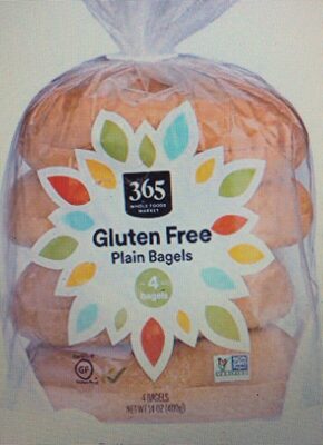 Plain Bagels, Plain