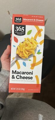 Macaroni & Cheese