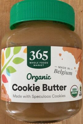 Cookie Butter Speculoos Cookies, Cookie Butter
