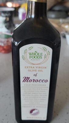 Extra Virgin Olive Oil Of Morocco