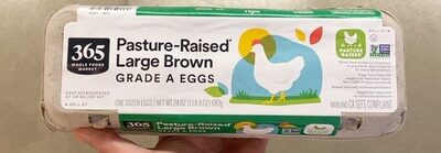 Grade A Large Brown Eggs