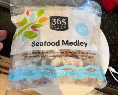 Seafood Medley