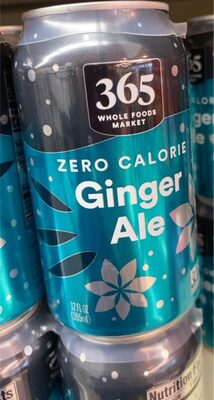 Ginger Ale, Ginger