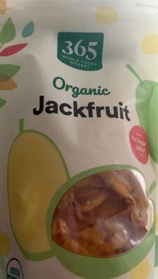 No Sugar Added Jackfruit