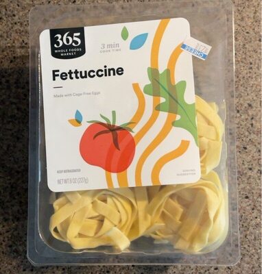 Fettuccine