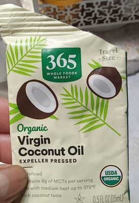 Virgin Coconut Oil