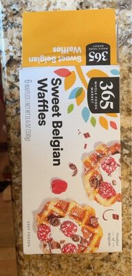 Sweet Belgian Waffles, Sweet Belgian