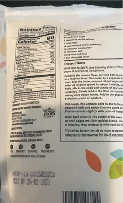 Almond Flour, Almond