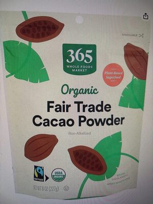 Cacao Powder