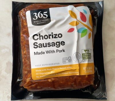 Chorizo Sausage, Chorizo