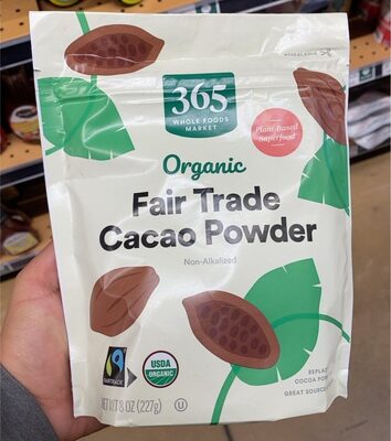 Fair Trade Cacao Powder